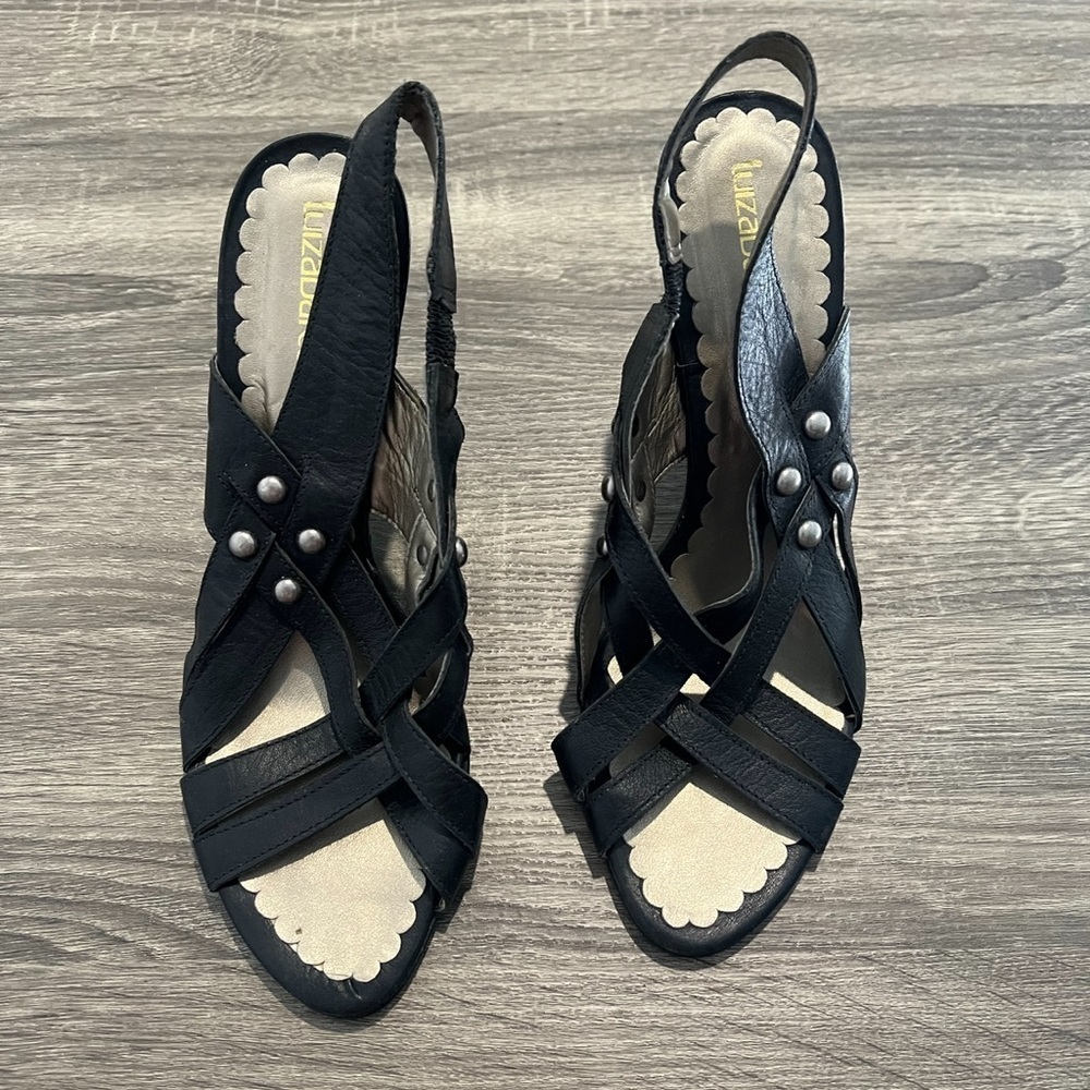 Luiza Barcelos shoes